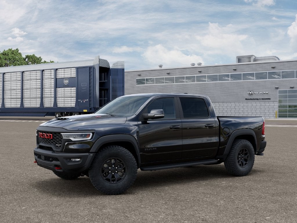 2027 RAM Ram 1500 RAM 1500 TRX SRT CREW CAB 4X4 5'7' BOX