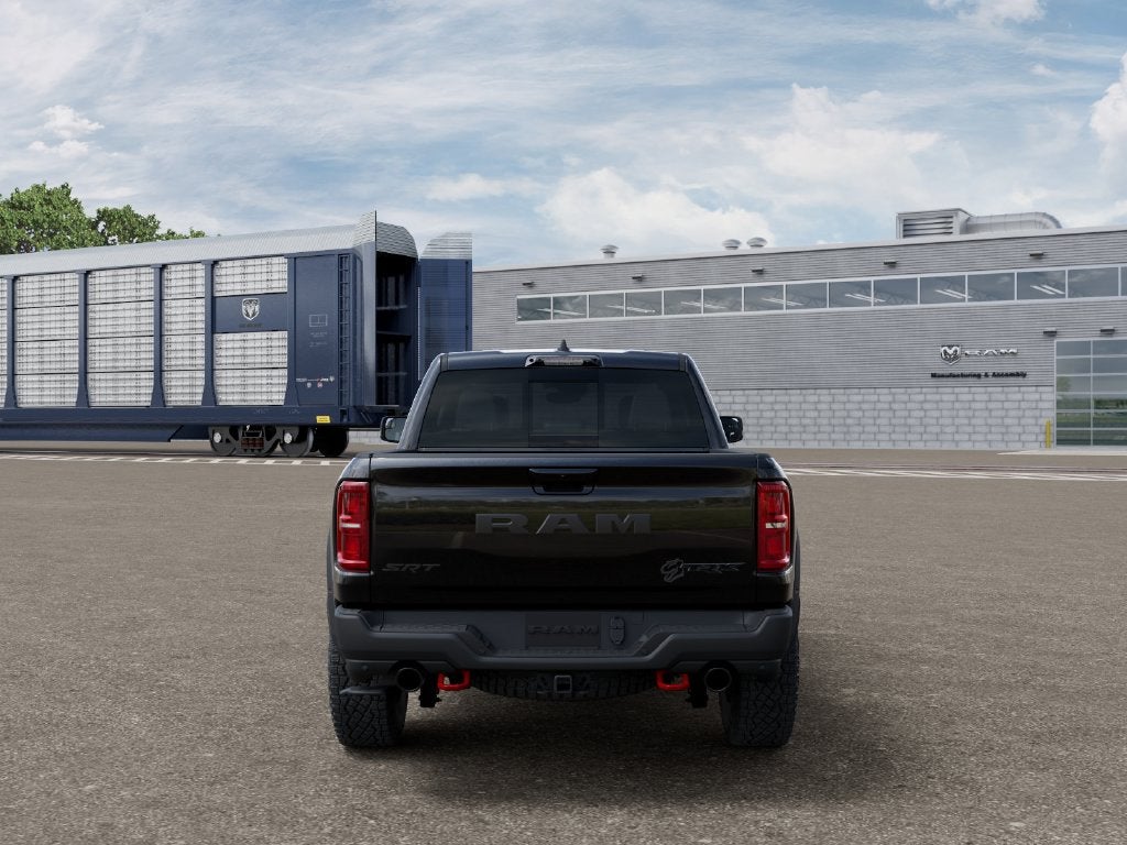 2027 RAM Ram 1500 RAM 1500 TRX SRT CREW CAB 4X4 5'7' BOX