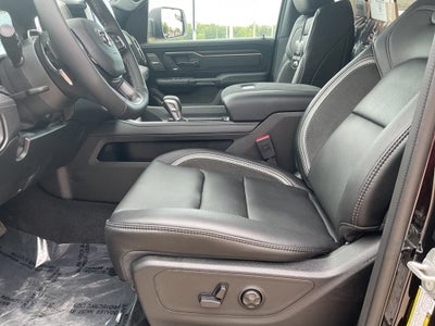 2025 RAM Ram 1500 RAM 1500 RHO CREW CAB 4X4 5'7' BOX