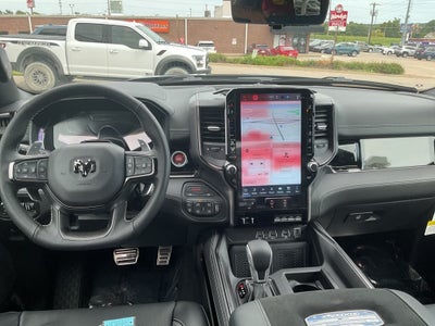 2025 RAM Ram 1500 RAM 1500 RHO CREW CAB 4X4 5'7' BOX