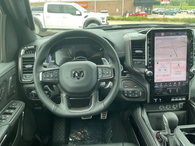 2025 RAM Ram 1500 RAM 1500 RHO CREW CAB 4X4 5'7' BOX