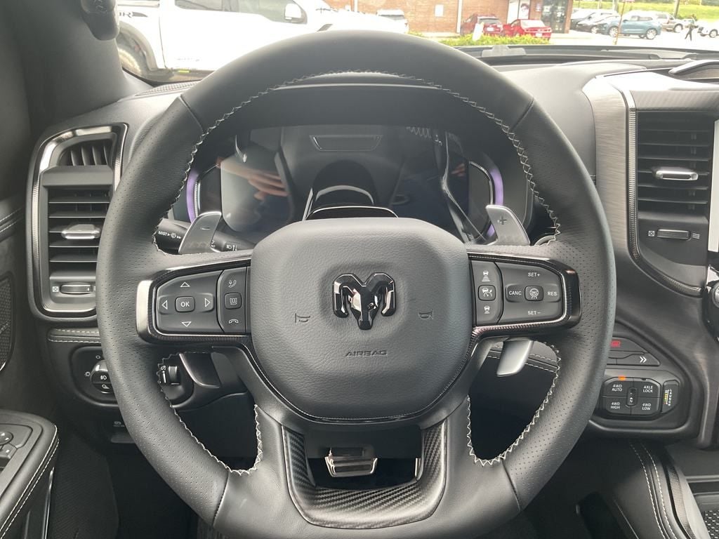 2025 RAM Ram 1500 RAM 1500 RHO CREW CAB 4X4 5'7' BOX