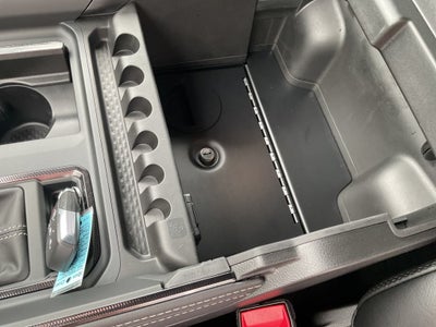 2025 RAM Ram 1500 RAM 1500 RHO CREW CAB 4X4 5'7' BOX