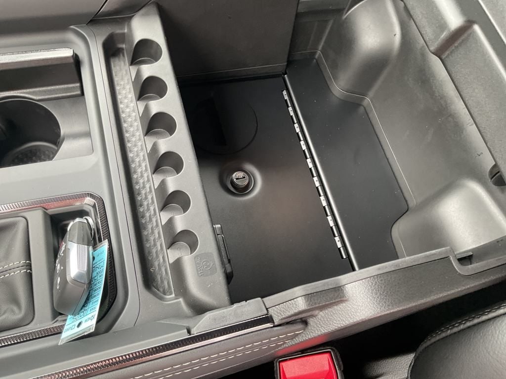 2025 RAM Ram 1500 RAM 1500 RHO CREW CAB 4X4 5'7' BOX