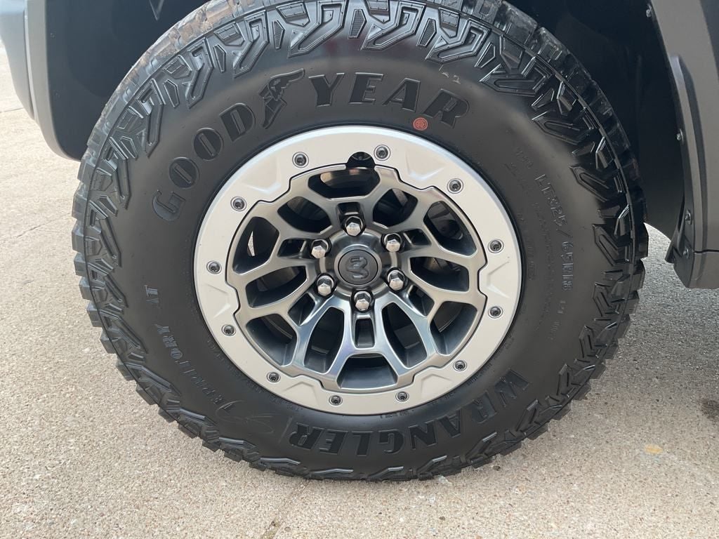 2025 RAM Ram 1500 RAM 1500 RHO CREW CAB 4X4 5'7' BOX