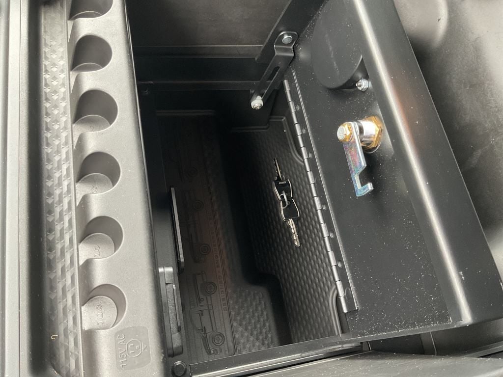 2025 RAM Ram 1500 RAM 1500 RHO CREW CAB 4X4 5'7' BOX