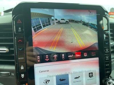 2025 RAM Ram 1500 RAM 1500 RHO CREW CAB 4X4 5'7' BOX