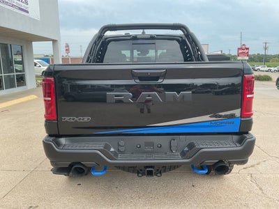 2025 RAM Ram 1500 RAM 1500 RHO CREW CAB 4X4 5'7' BOX