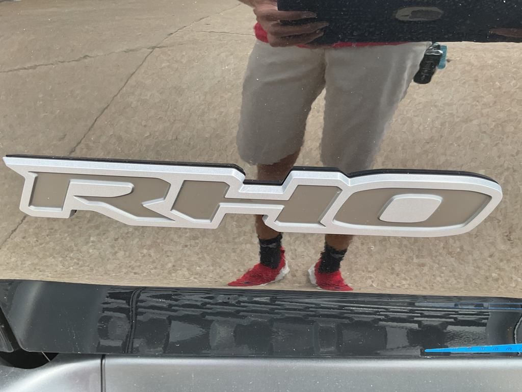 2025 RAM Ram 1500 RAM 1500 RHO CREW CAB 4X4 5'7' BOX