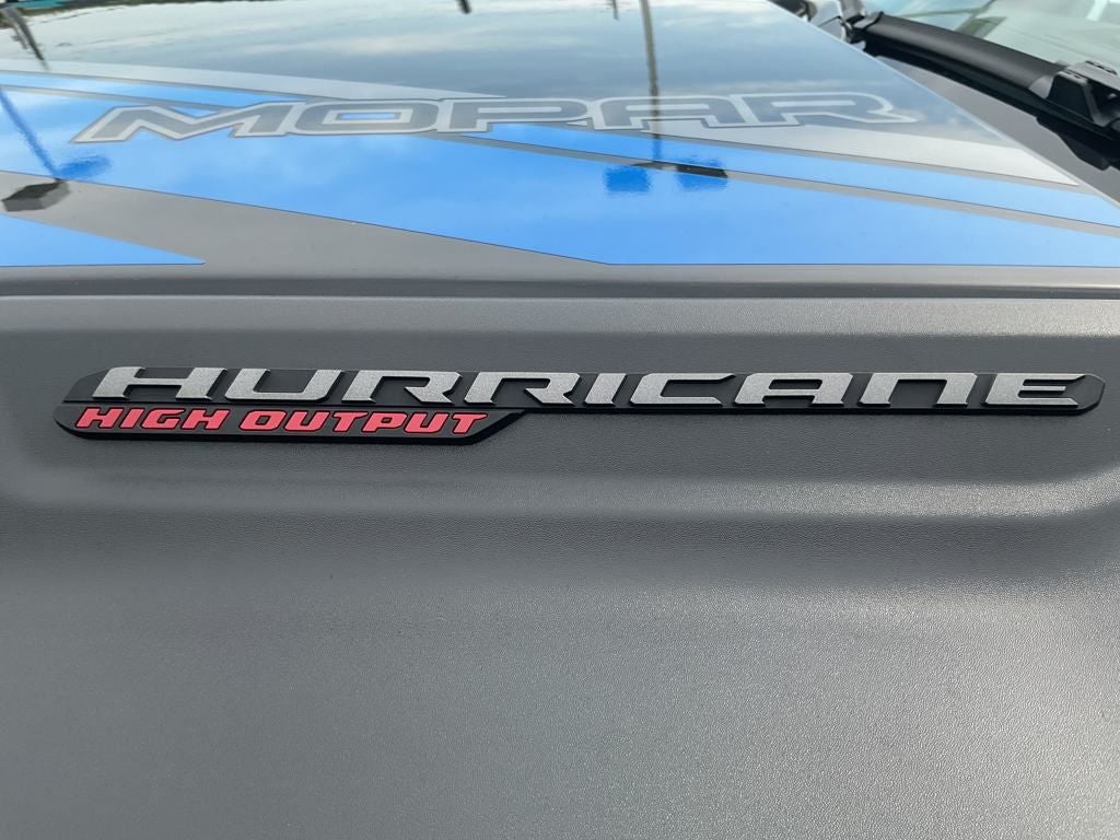 2025 RAM Ram 1500 RAM 1500 RHO CREW CAB 4X4 5'7' BOX