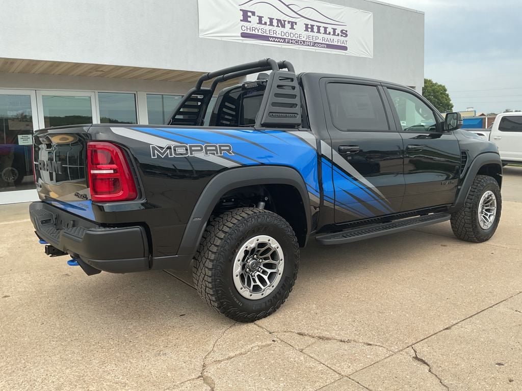 2025 RAM Ram 1500 RAM 1500 RHO CREW CAB 4X4 5'7' BOX