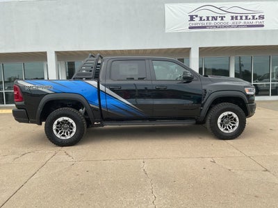 2025 RAM Ram 1500 RAM 1500 RHO CREW CAB 4X4 5'7' BOX