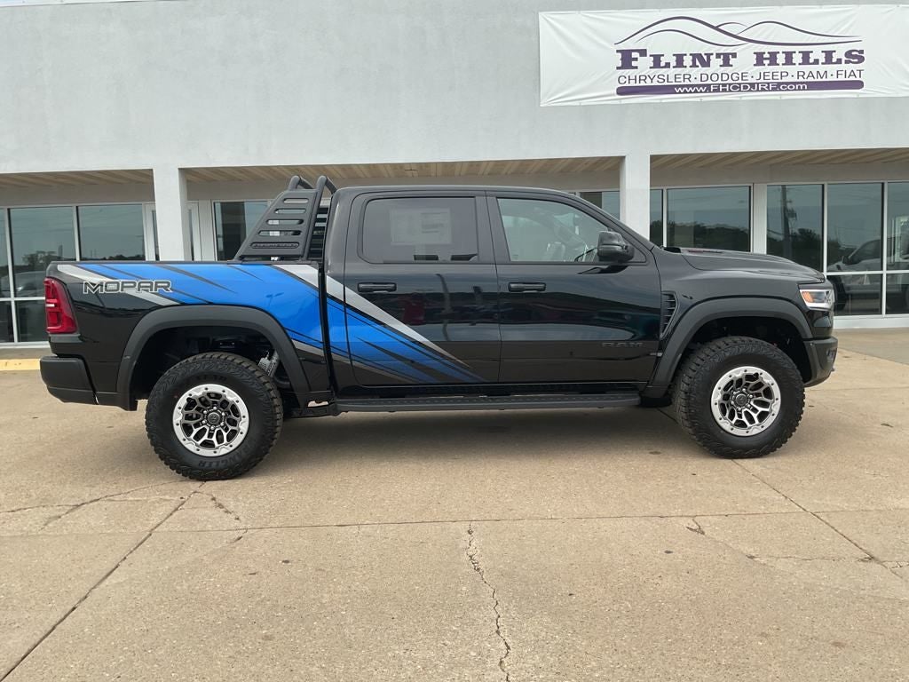 2025 RAM Ram 1500 RAM 1500 RHO CREW CAB 4X4 5'7' BOX