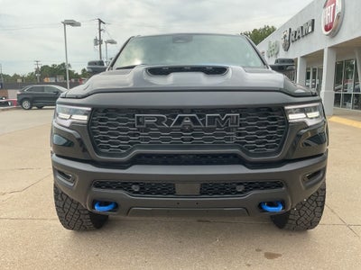 2025 RAM Ram 1500 RAM 1500 RHO CREW CAB 4X4 5'7' BOX