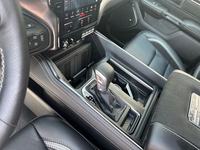 2026 RAM Ram 1500 RAM 1500 RHO CREW CAB 4X4 5'7' BOX
