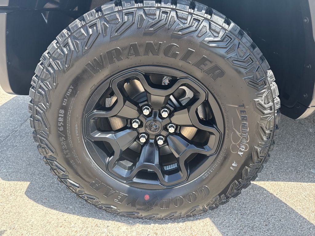 2026 RAM Ram 1500 RAM 1500 RHO CREW CAB 4X4 5'7' BOX