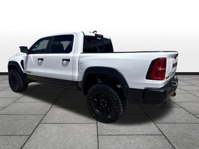 2026 RAM Ram 1500 RAM 1500 RHO CREW CAB 4X4 5'7' BOX