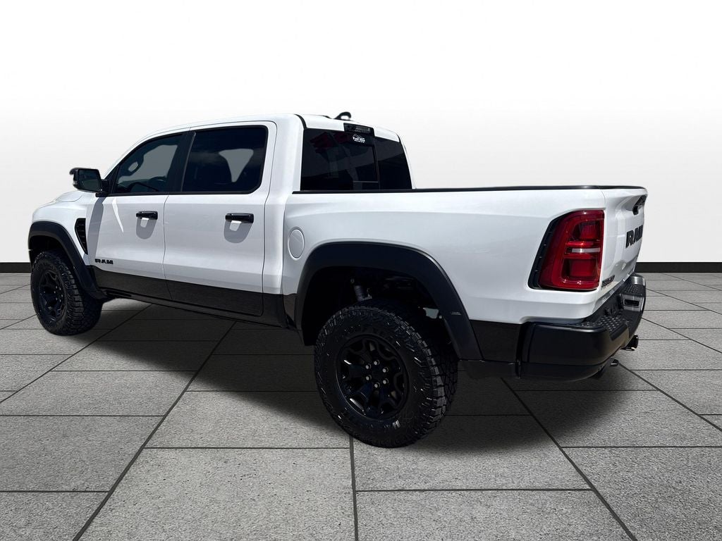 2026 RAM Ram 1500 RAM 1500 RHO CREW CAB 4X4 5'7' BOX