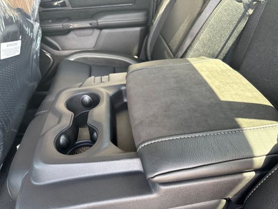 2026 RAM Ram 1500 RAM 1500 RHO CREW CAB 4X4 5'7' BOX