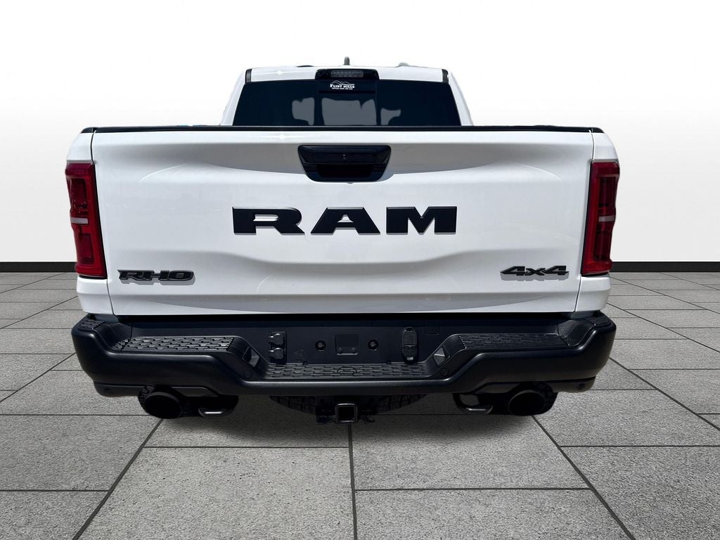 2026 RAM Ram 1500 RAM 1500 RHO CREW CAB 4X4 5'7' BOX