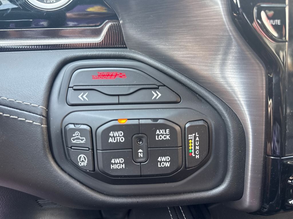 2026 RAM Ram 1500 RAM 1500 RHO CREW CAB 4X4 5'7' BOX
