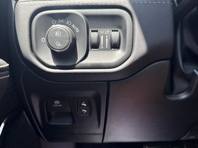 2026 RAM Ram 1500 RAM 1500 RHO CREW CAB 4X4 5'7' BOX