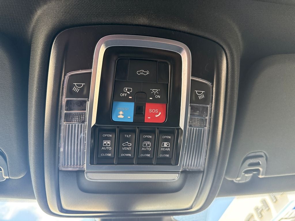2026 RAM Ram 1500 RAM 1500 RHO CREW CAB 4X4 5'7' BOX
