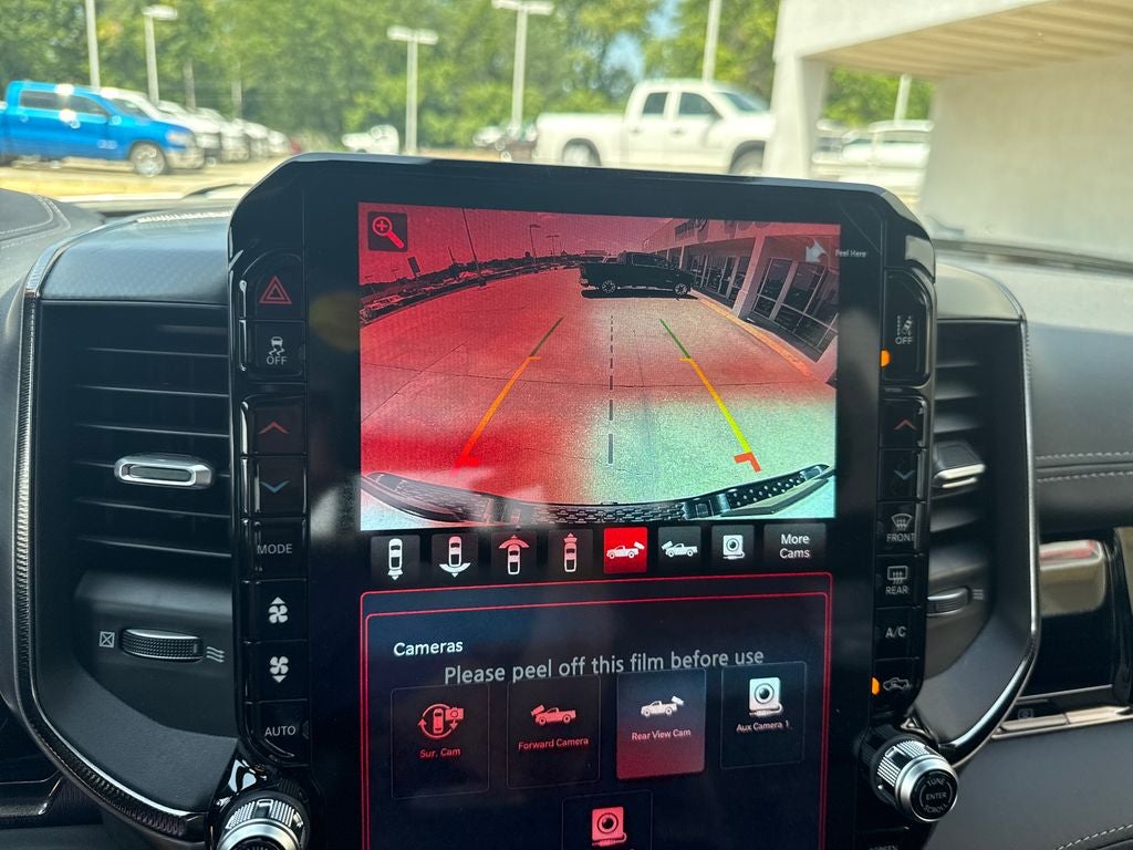 2026 RAM Ram 1500 RAM 1500 RHO CREW CAB 4X4 5'7' BOX