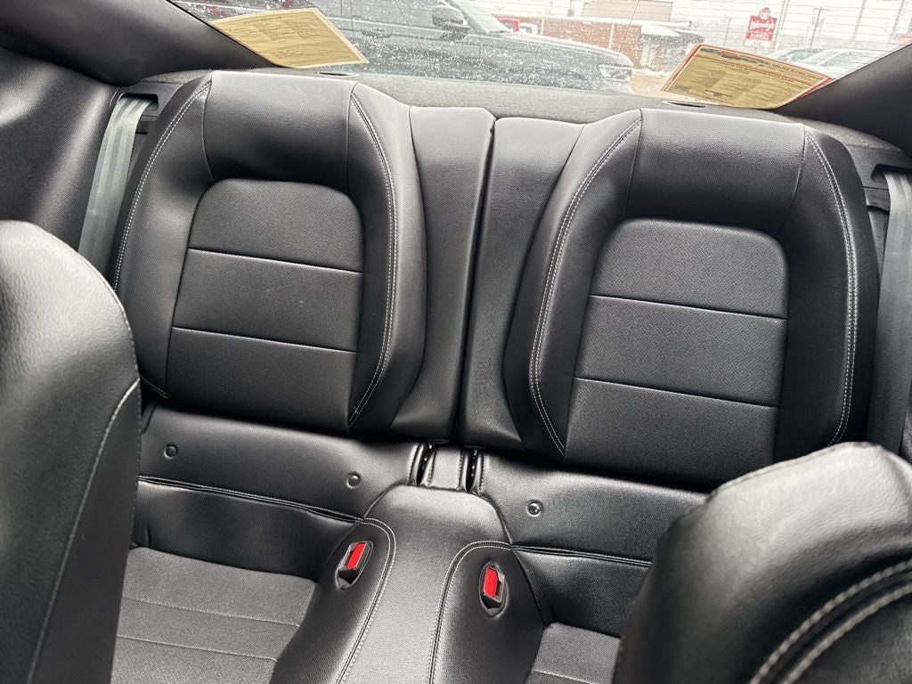 2023 Ford Mustang GT Premium Fastback