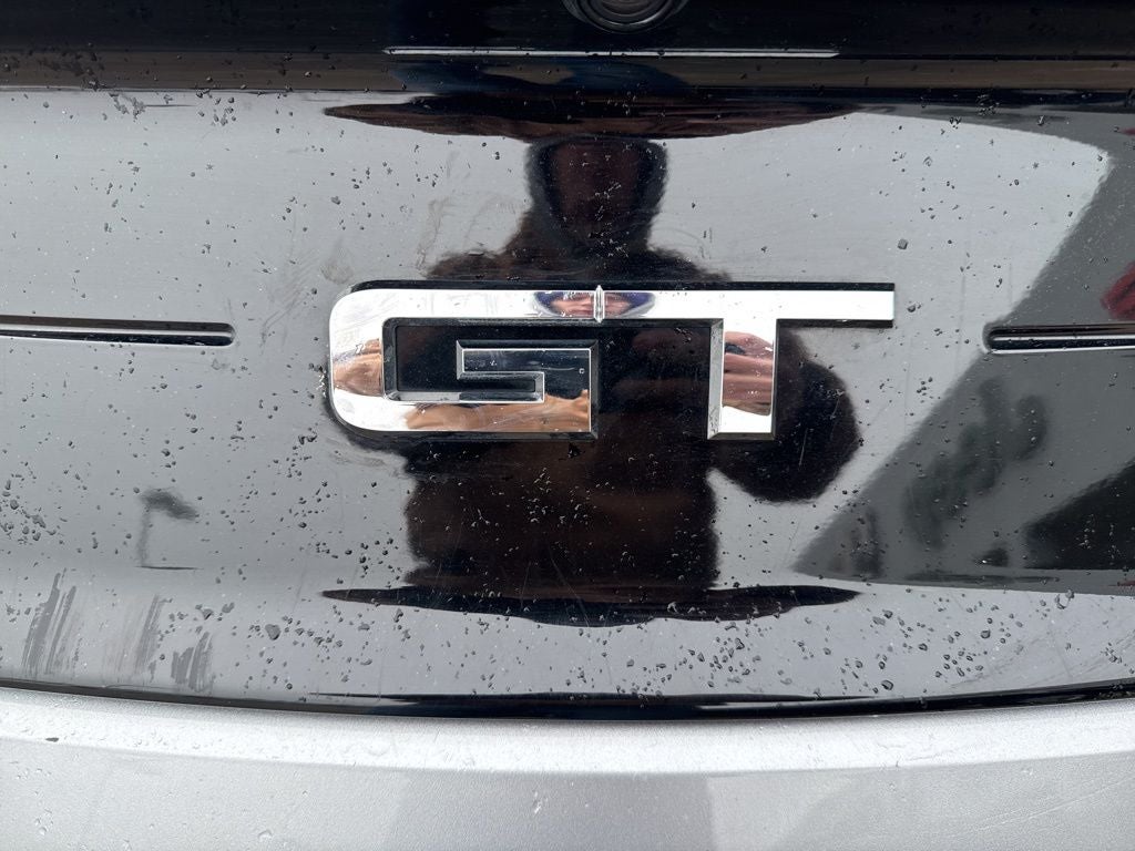 2023 Ford Mustang GT Premium Fastback