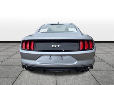 2023 Ford Mustang GT Premium Fastback