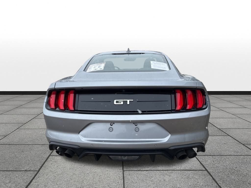 2023 Ford Mustang GT Premium Fastback