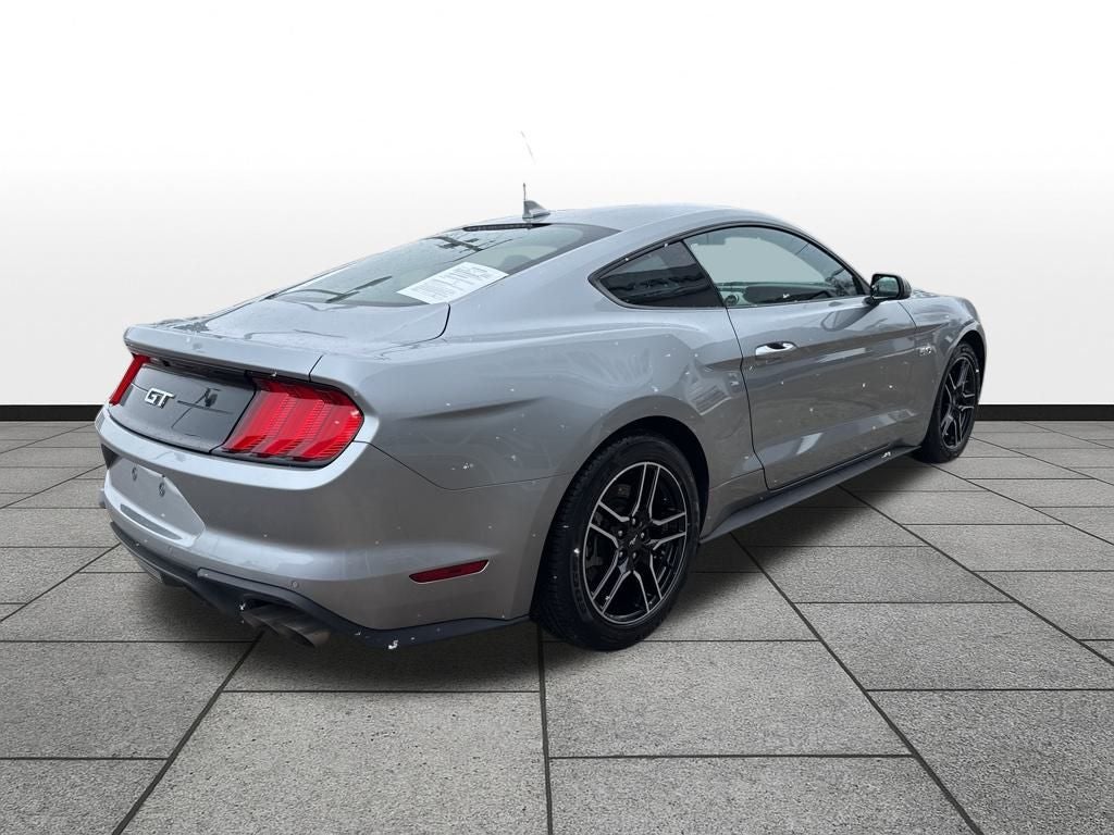 2023 Ford Mustang GT Premium Fastback