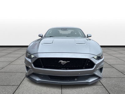 2023 Ford Mustang GT Premium Fastback