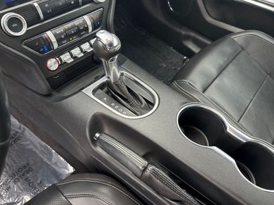 2023 Ford Mustang EcoBoost Premium Convertible