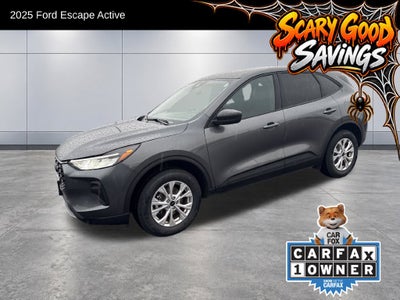 2025 Ford Escape Active