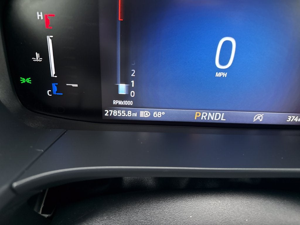 2025 Ford Escape Active
