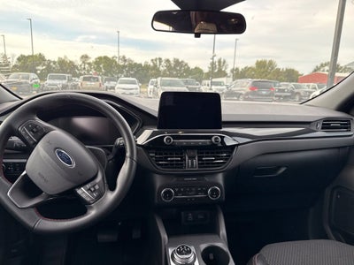 2025 Ford Escape ST-Line