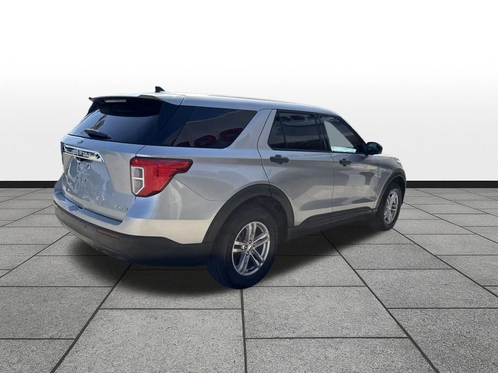 2023 Ford Explorer Base