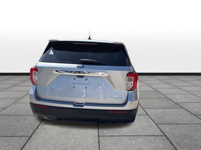 2023 Ford Explorer Base
