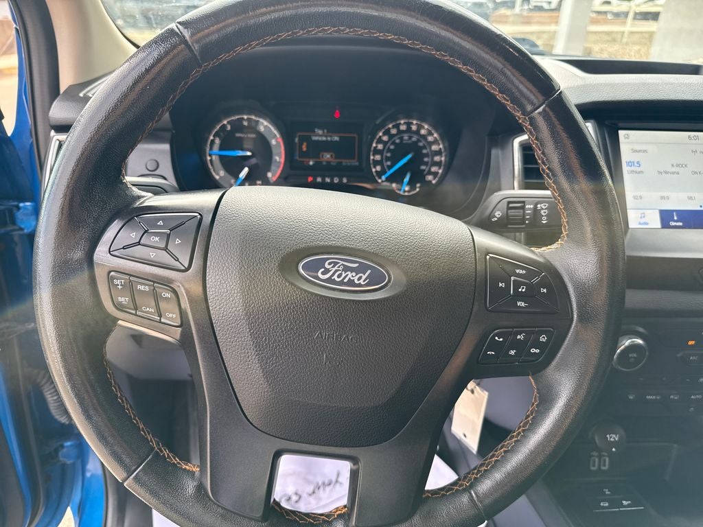 2022 Ford Ranger XLT