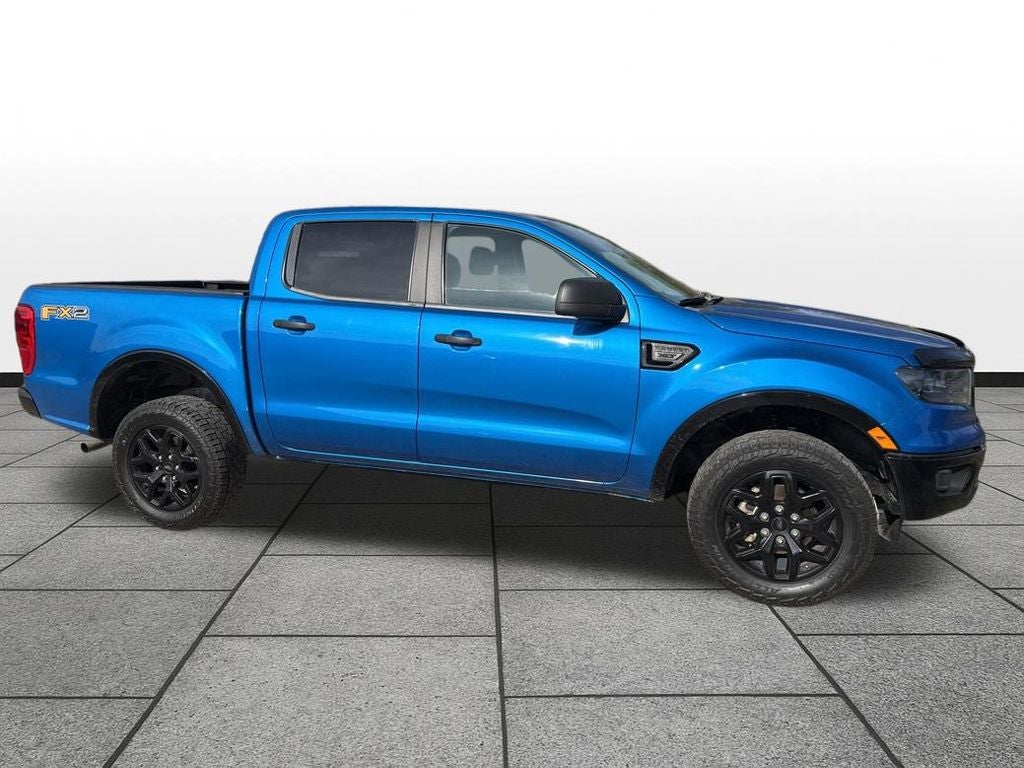 2022 Ford Ranger XLT