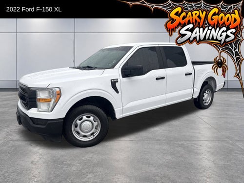 2022 Ford F-150 XL