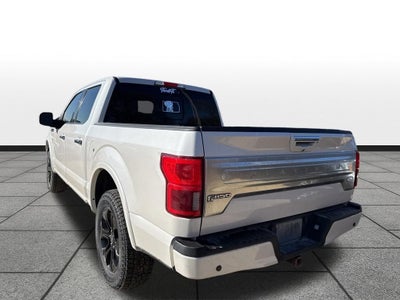 2019 Ford F-150 Platinum