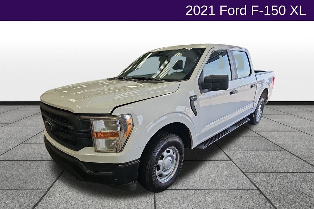 2021 Ford F-150 XL
