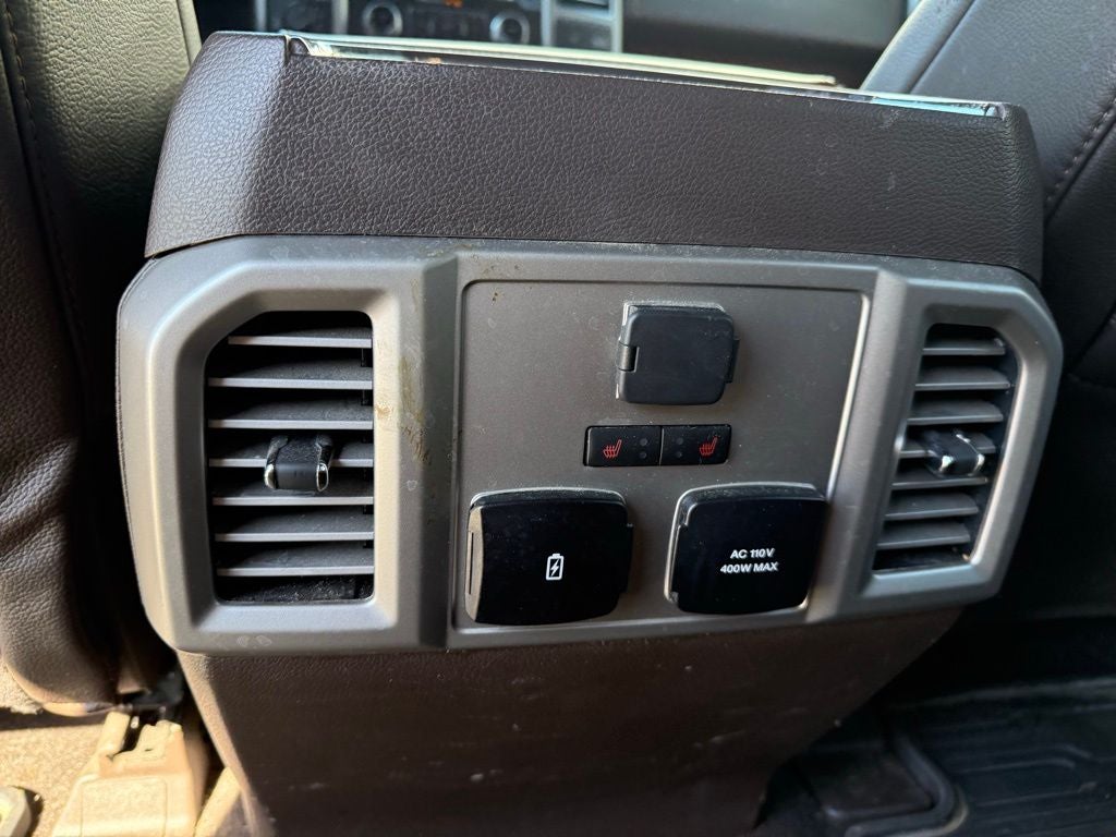 2018 Ford F-150 King Ranch