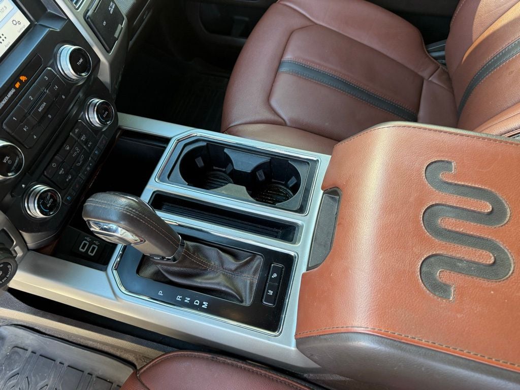 2018 Ford F-150 King Ranch