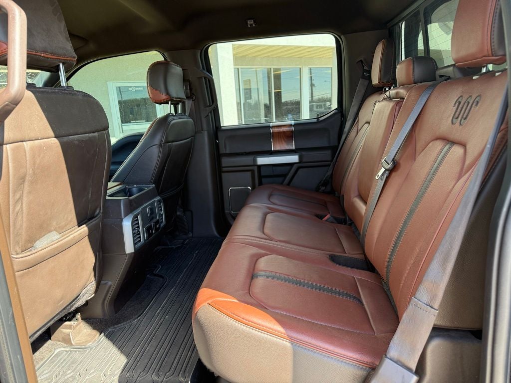 2018 Ford F-150 King Ranch