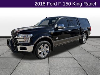 2018 Ford F-150 King Ranch