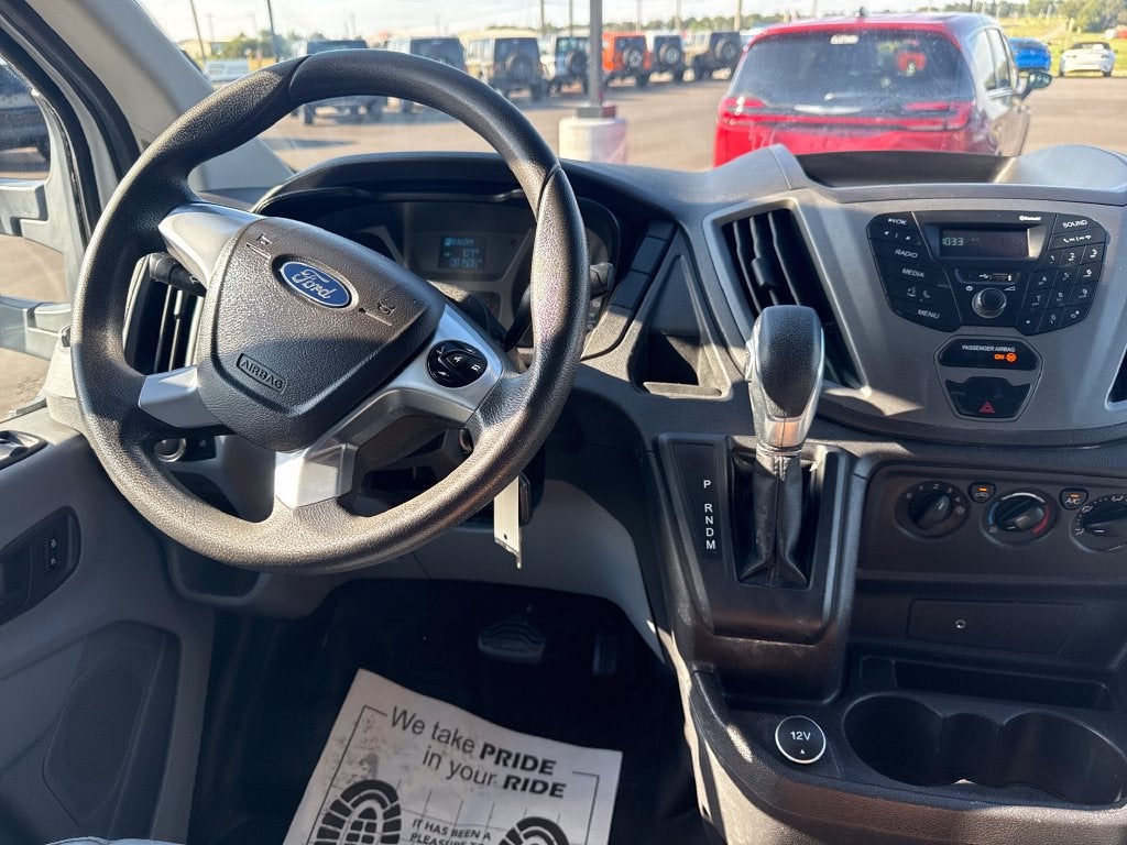 2018 Ford Transit-250 Base